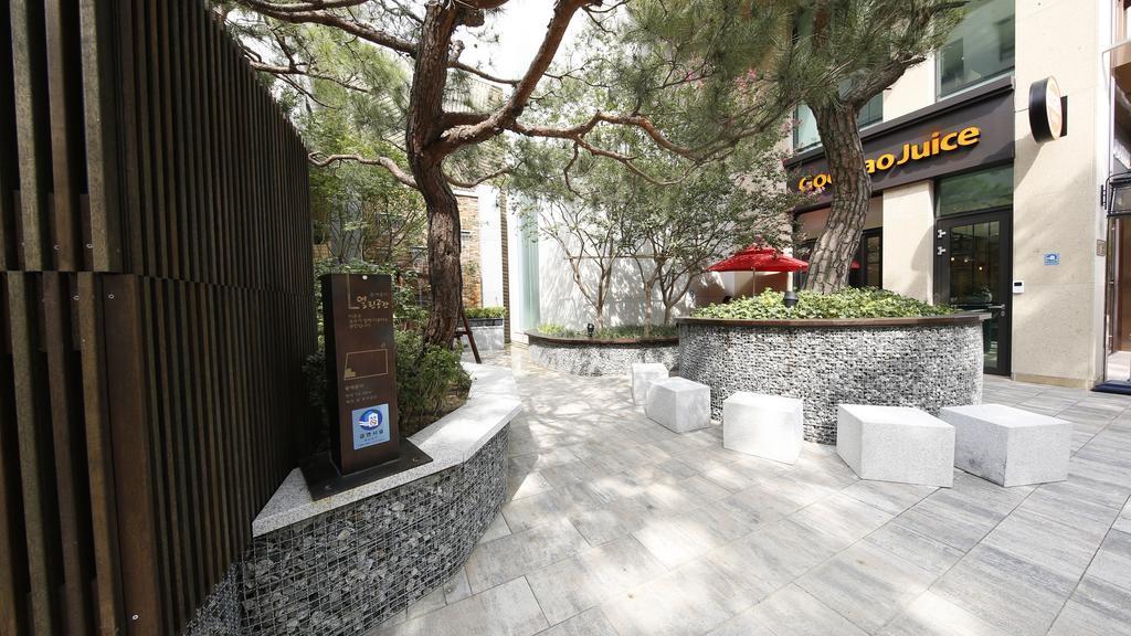 Hotel Foreheal Gangnam Seoul Exterior photo